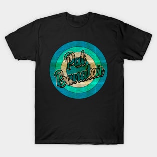 Retro Vintage Pat Banatar T-Shirt